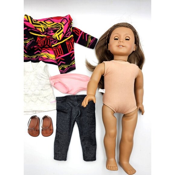 American Girl Just Like You Samantha Paige outfit and Doll - Picture 5 of 9